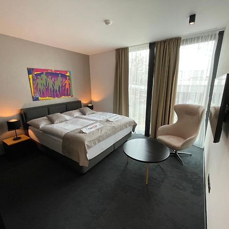 Ponton Rooms บราติสลาวา ภายนอก รูปภาพ