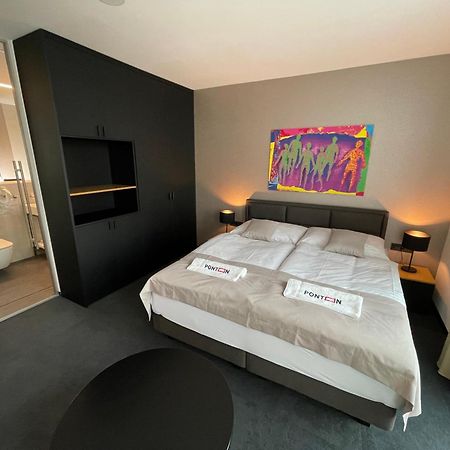 Ponton Rooms บราติสลาวา ภายนอก รูปภาพ