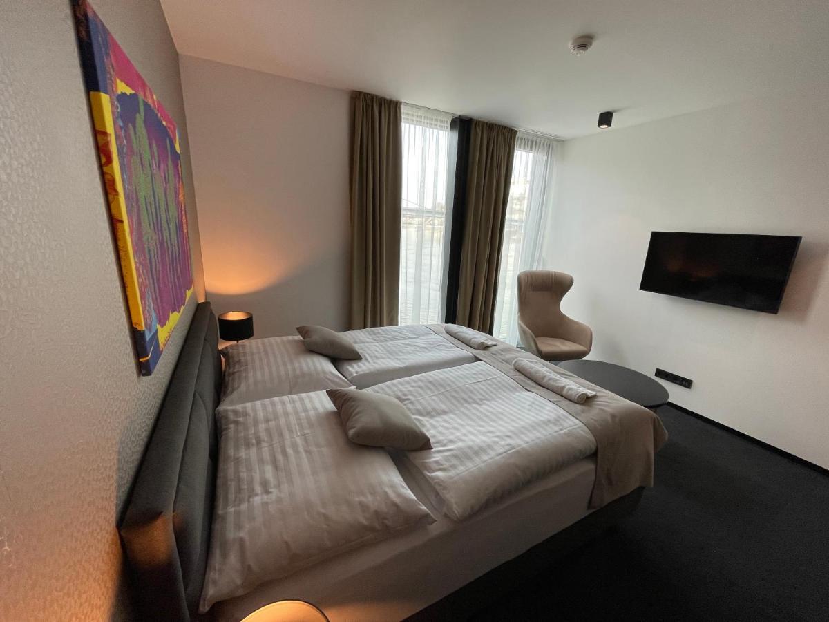 Ponton Rooms บราติสลาวา ภายนอก รูปภาพ