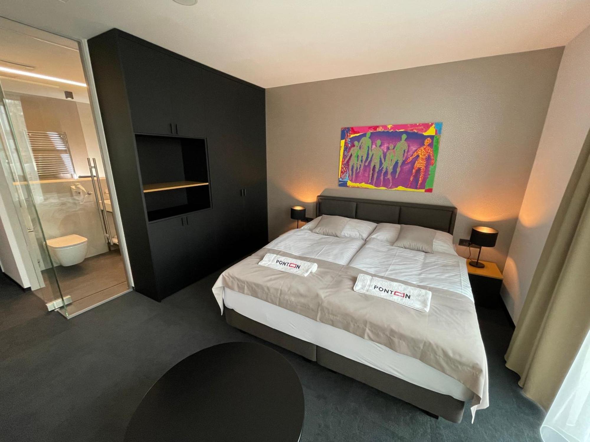 Ponton Rooms บราติสลาวา ภายนอก รูปภาพ